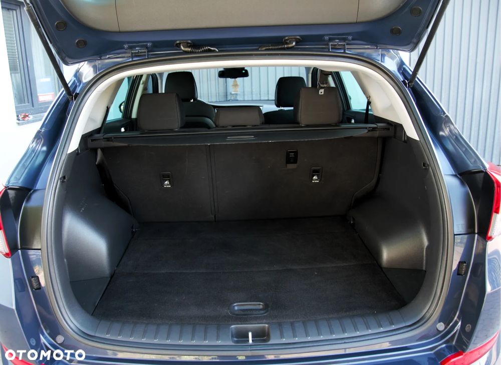Hyundai Tucson 1.6 GDI BlueDrive GO 2WD - 6