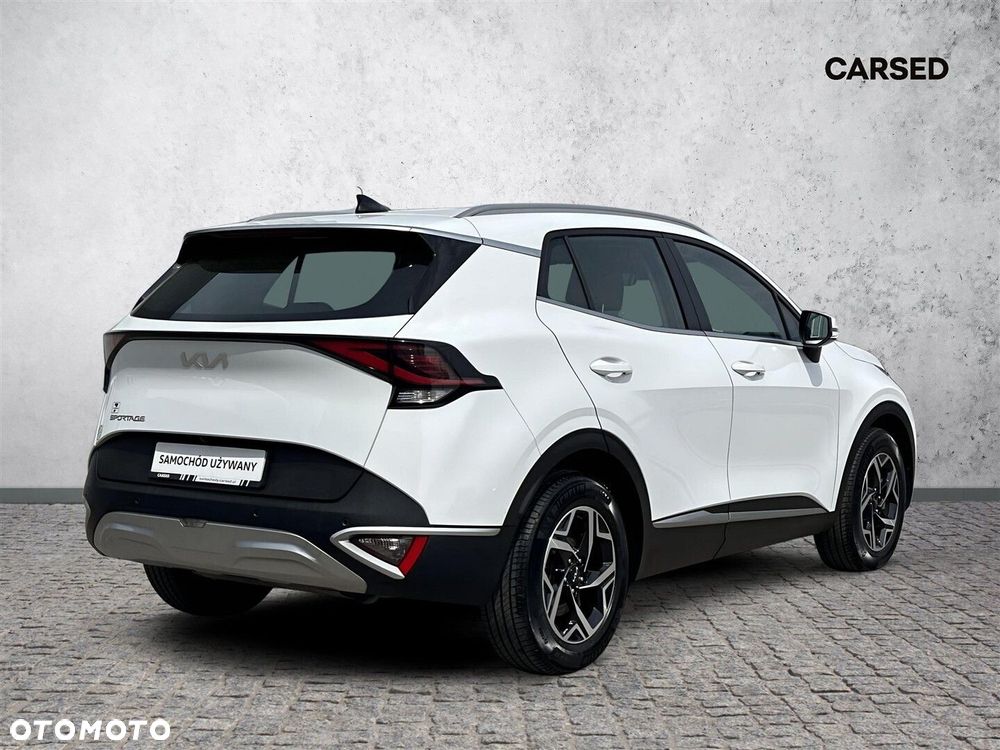 Kia Sportage 1.6 T-GDI M 2WD - 3