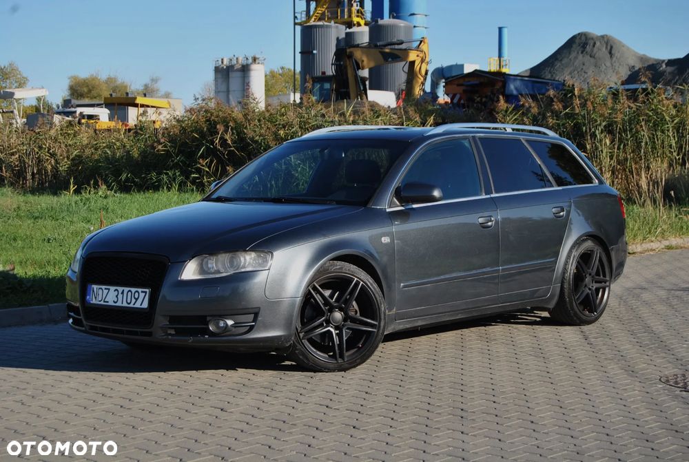 Audi A4 Avant