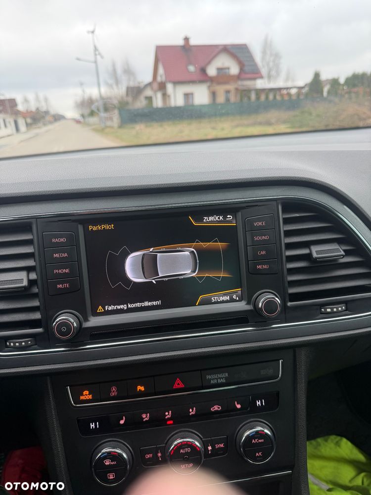 Seat Leon 2.0 TDI DPF Start&Stop FR - 38