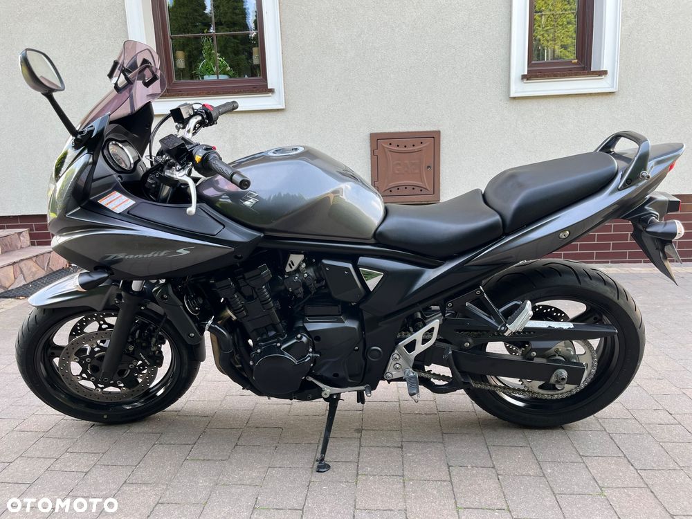 Suzuki Bandit - 5