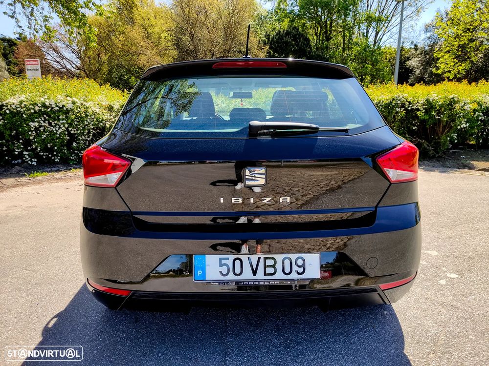 SEAT Ibiza 1.6 TDI Style - 5