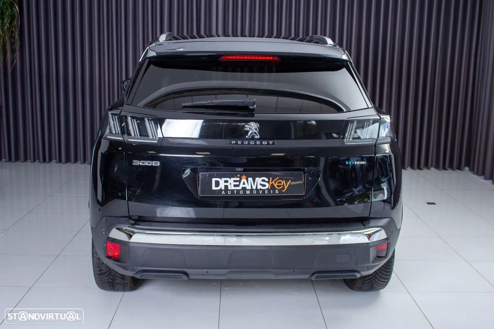 Peugeot 3008 1.6 Hybrid Allure e-EAT8 - 3