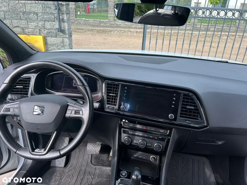 Seat Ateca 2.0 TSI Xcellence S&S 4Drive DSG - 9