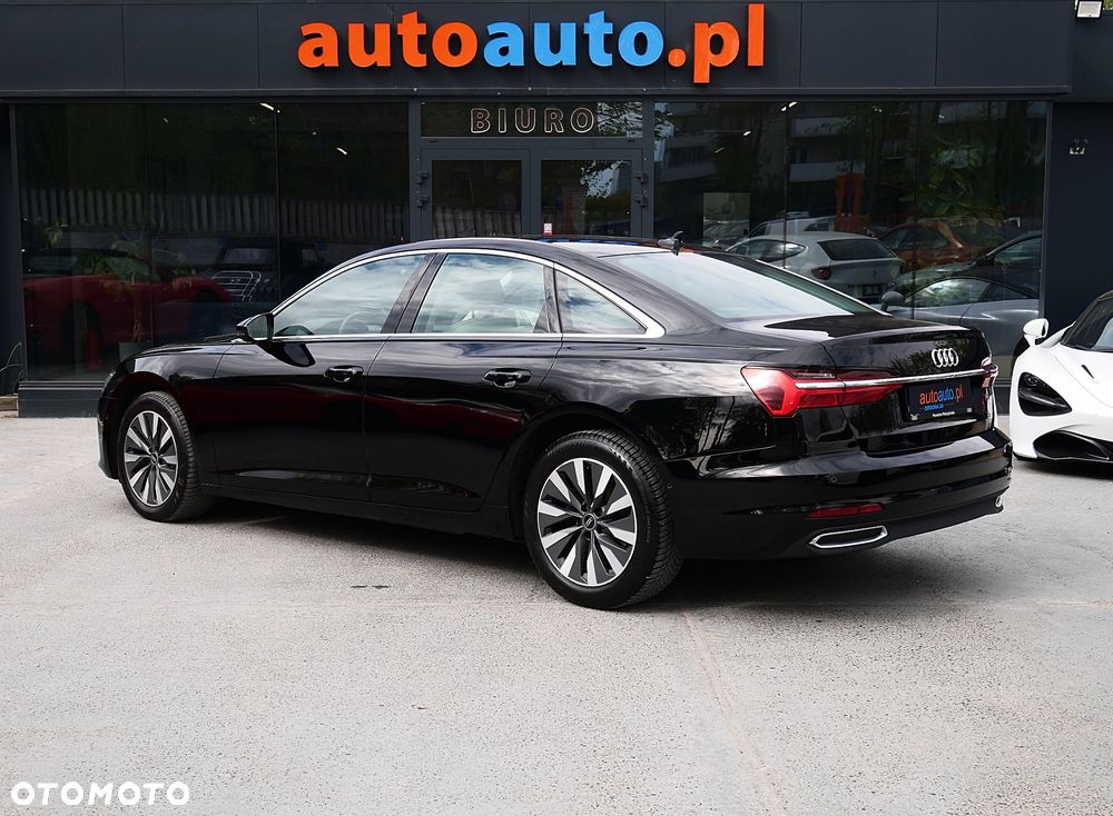Audi A6 Limousine 35 TDI mHEV Sport S tronic - 19