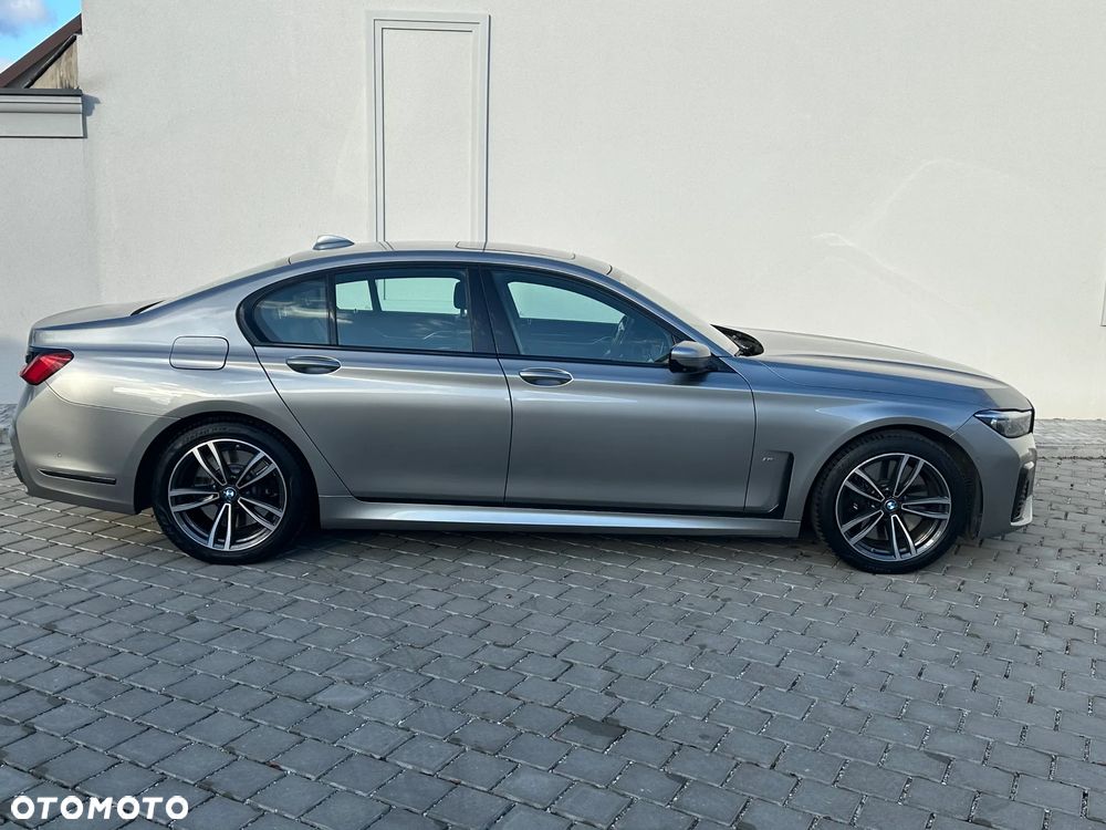 BMW Seria 7 730d xDrive - 2