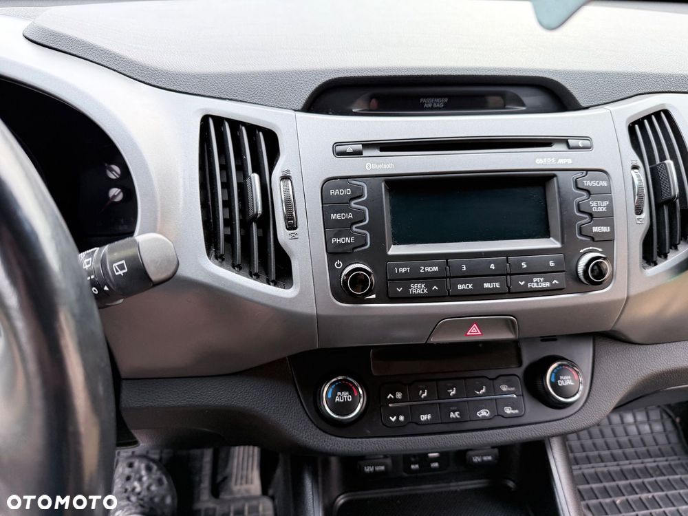 Kia Sportage 1.6 GDI Business Line 2WD - 16