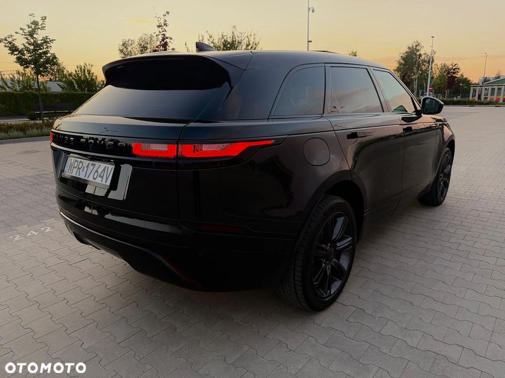 Land Rover Range Rover Velar - 5