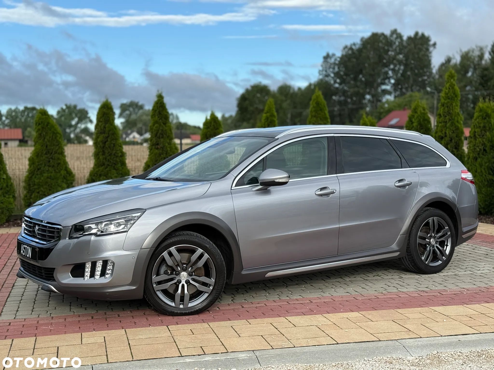 Peugeot 508 RXH BlueHDi 180 EAT6 Stop&Start - 1