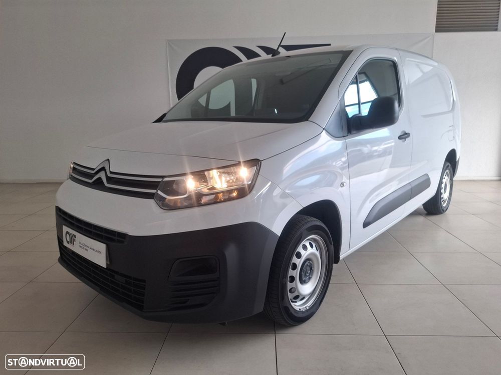 Citroën Berlingo 1.5 BlueHDi XL Live - 13