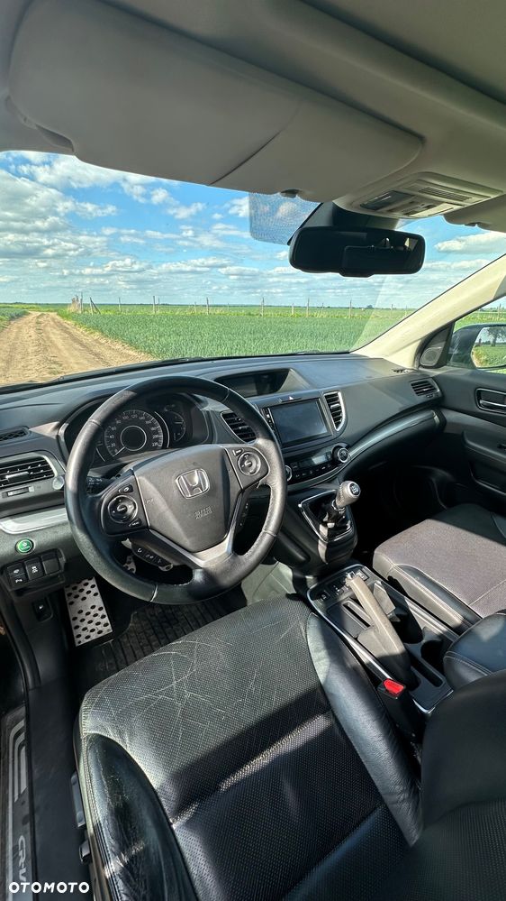Honda CR-V 2.0 Executive - 7