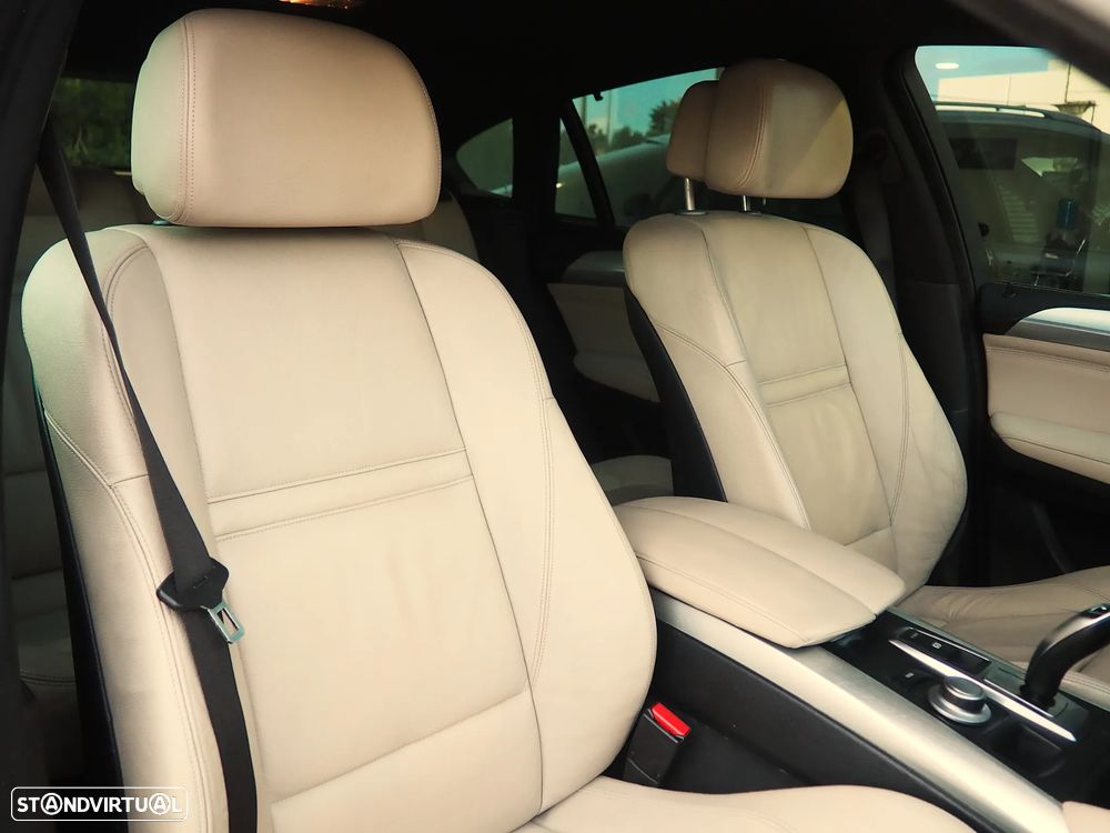 BMW X6 35 d xDrive - 14