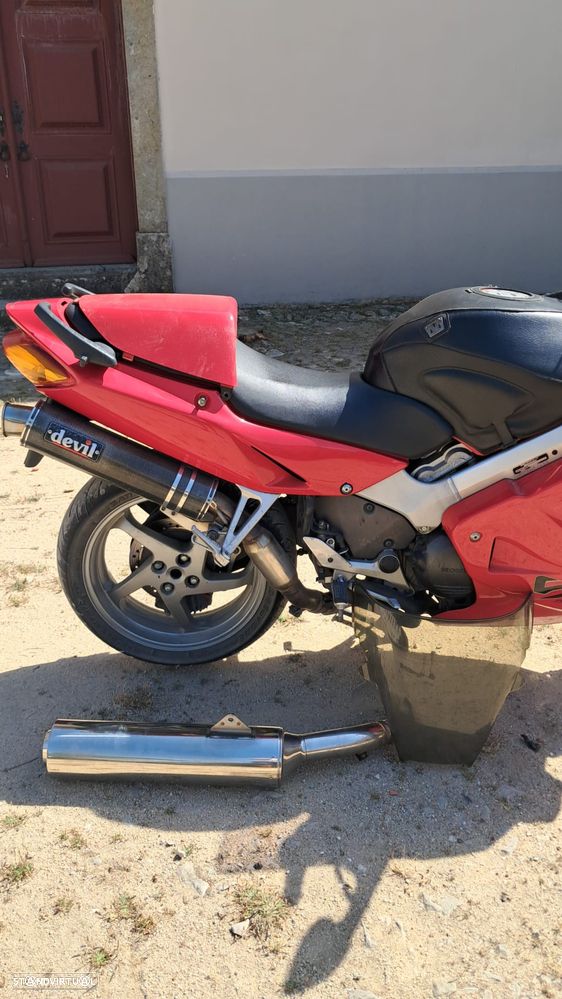 Honda VFR RC46 - 7