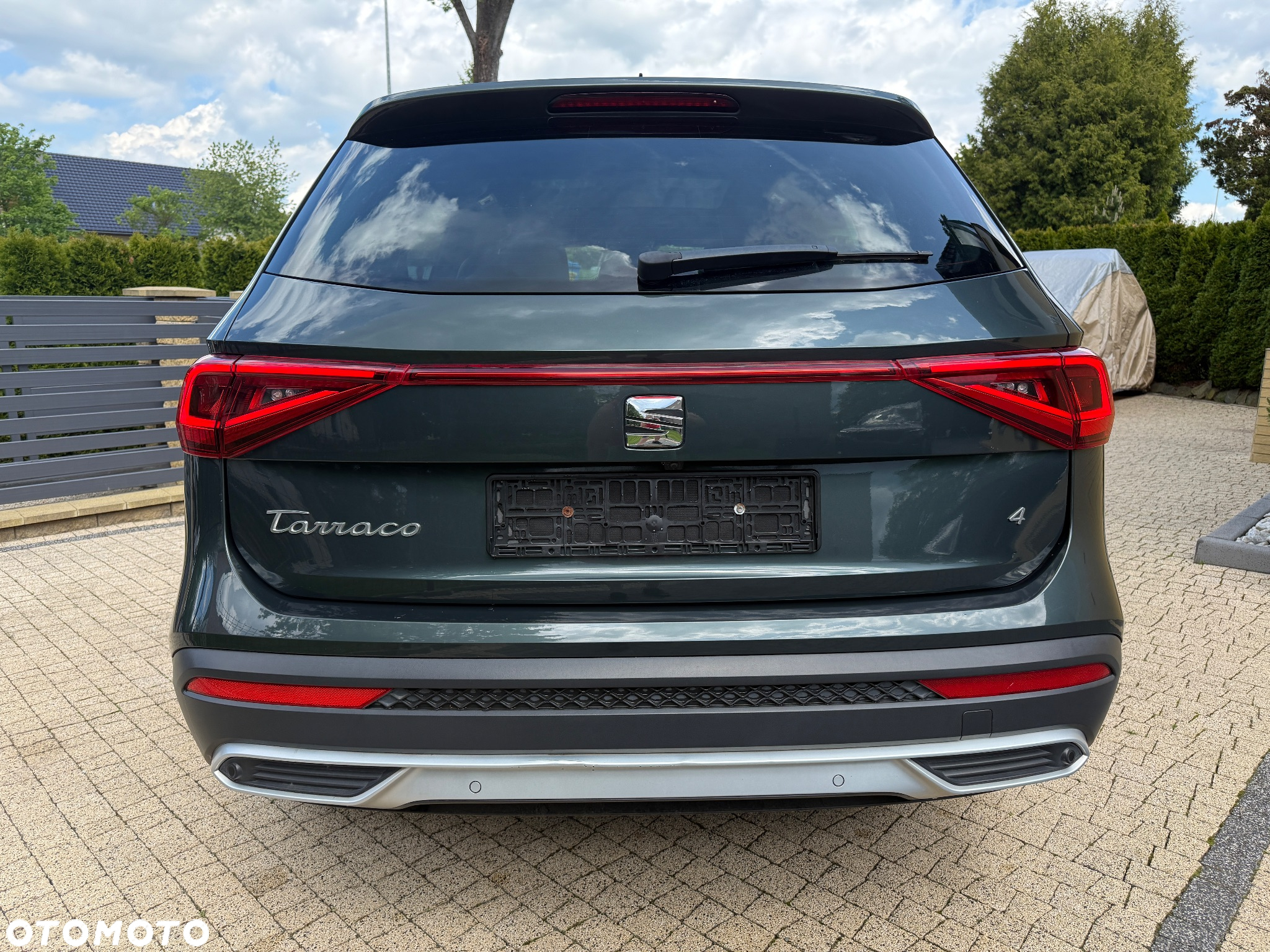 Seat Tarraco - 6
