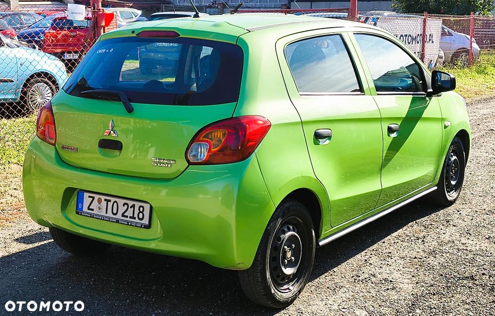 Mitsubishi Space Star - 3