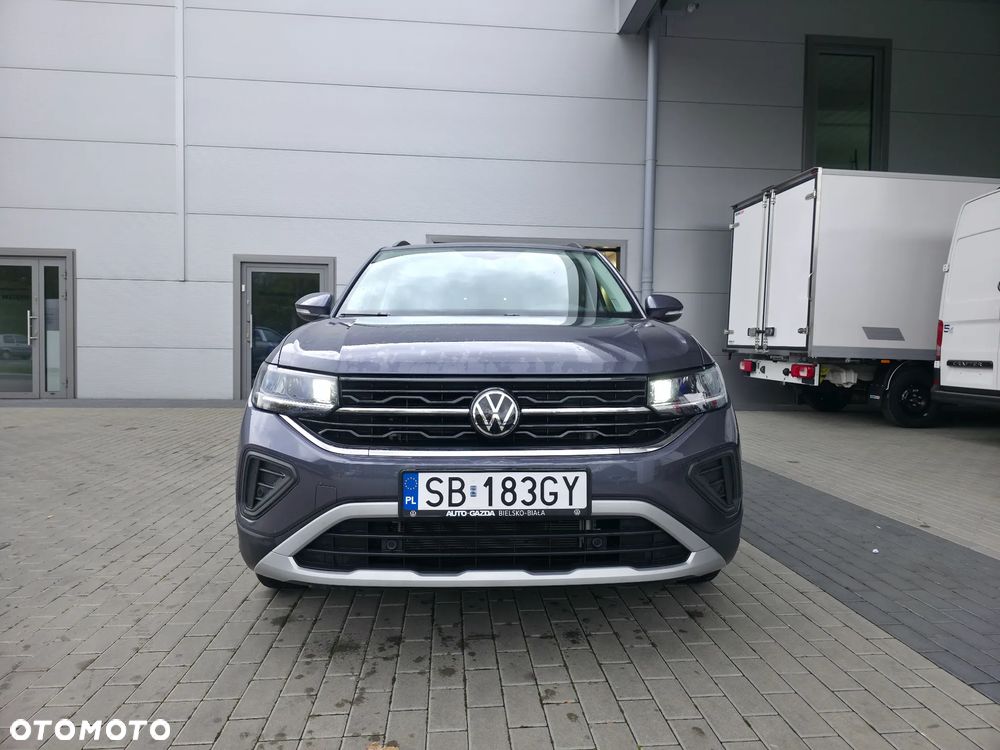 Volkswagen T-Cross 1.5 TSI ACT Life Plus DSG - 10