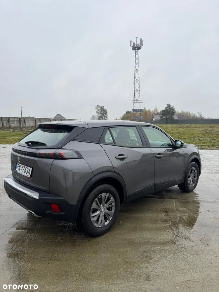 Peugeot 2008 1.2 PureTech Allure S&S EAT8 - 6