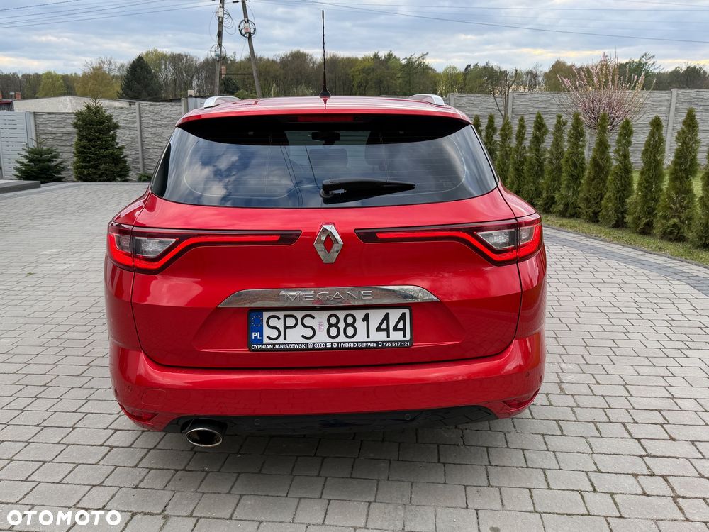 Renault Megane 1.2 Energy TCe Intens - 25