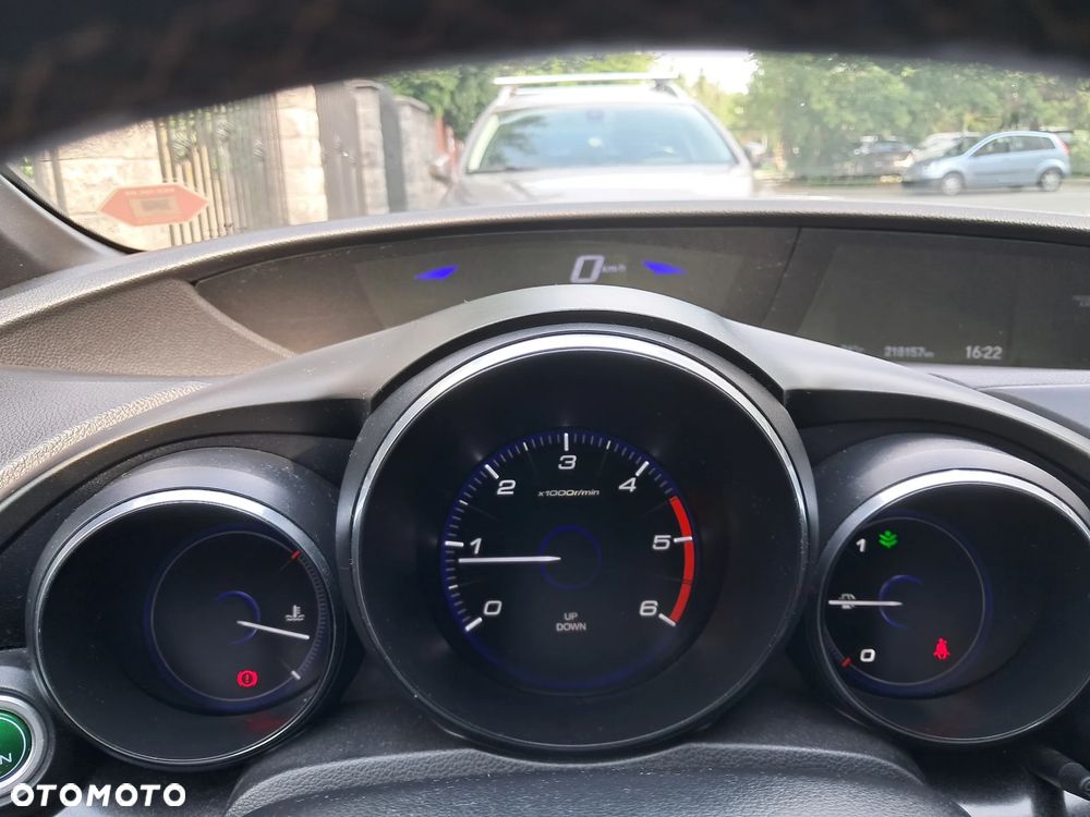 Honda Civic 1.6 i-DTEC Sport Black Edition - 16