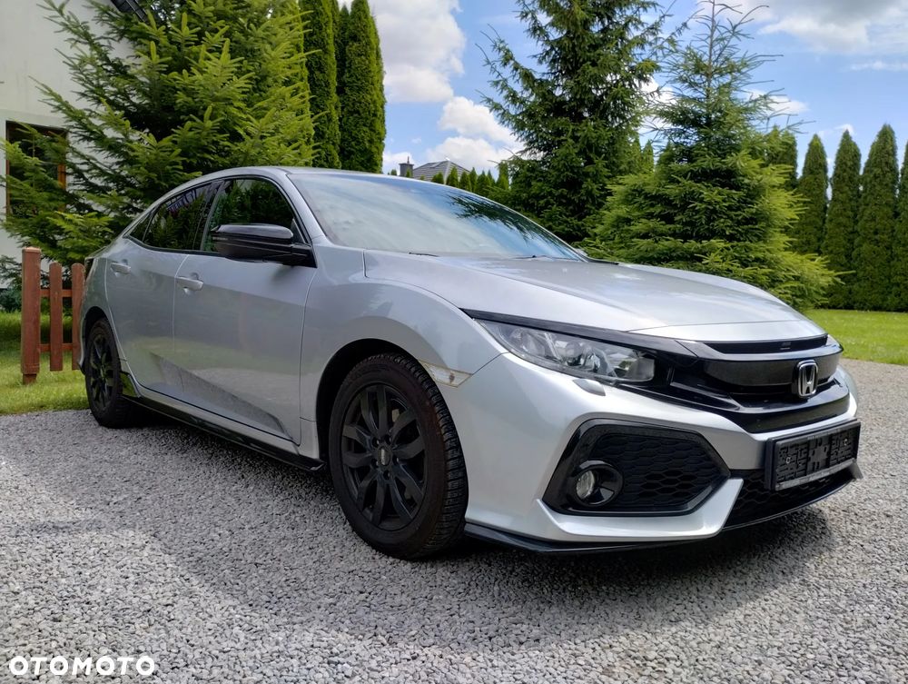 Honda Civic 1.0 i-VTEC Turbo Elegance - 2