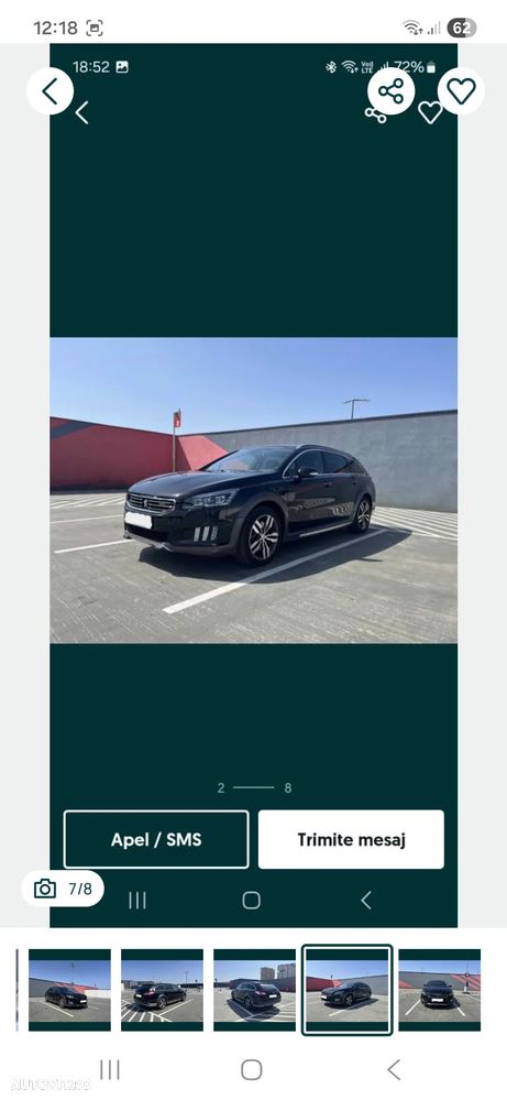 Peugeot 508 2.2 HDI FAP BVA GT - 2