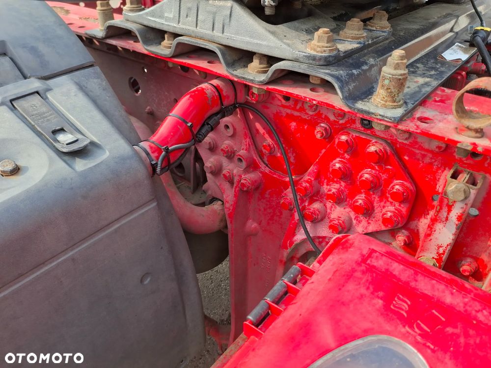 MAN TGS 18.440 Ciągnik Siodłowy Hydrodrive Napęd 4x4 2018 Rok Hydraulika Do Wywrotu Euro 6 Retarder Import - 15