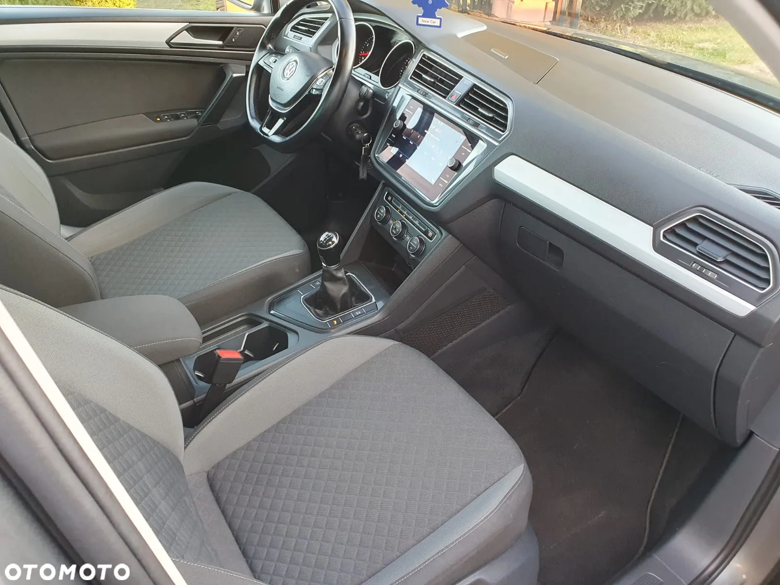 Volkswagen Tiguan 1.4 TSI BMT Comfortline - 30