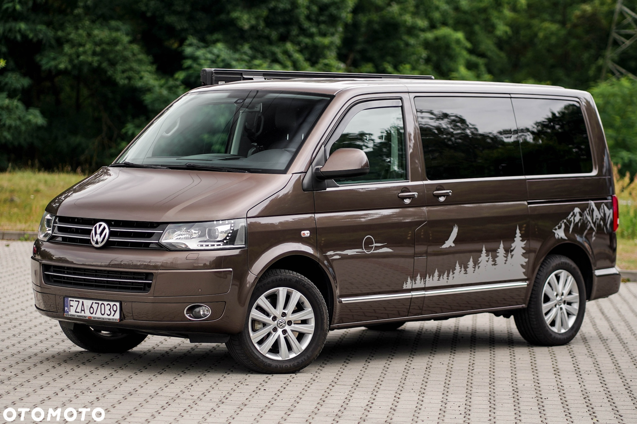 Volkswagen Multivan - 8