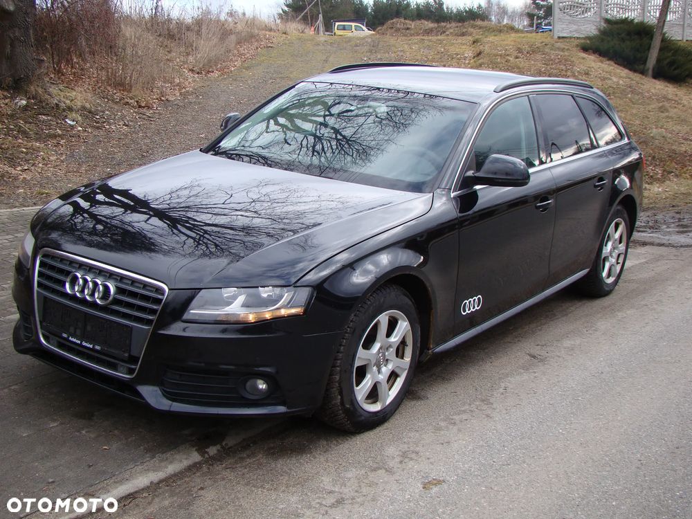 Audi A4 Avant - 14