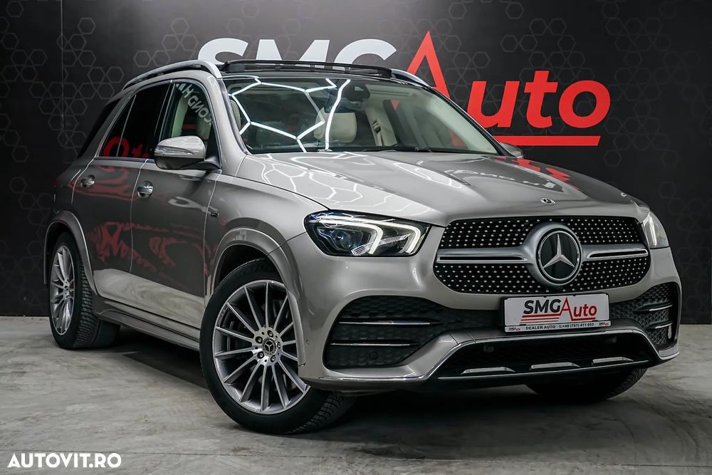 Mercedes-Benz GLE 350 de 4Matic 9G-TRONIC AMG Line - 1