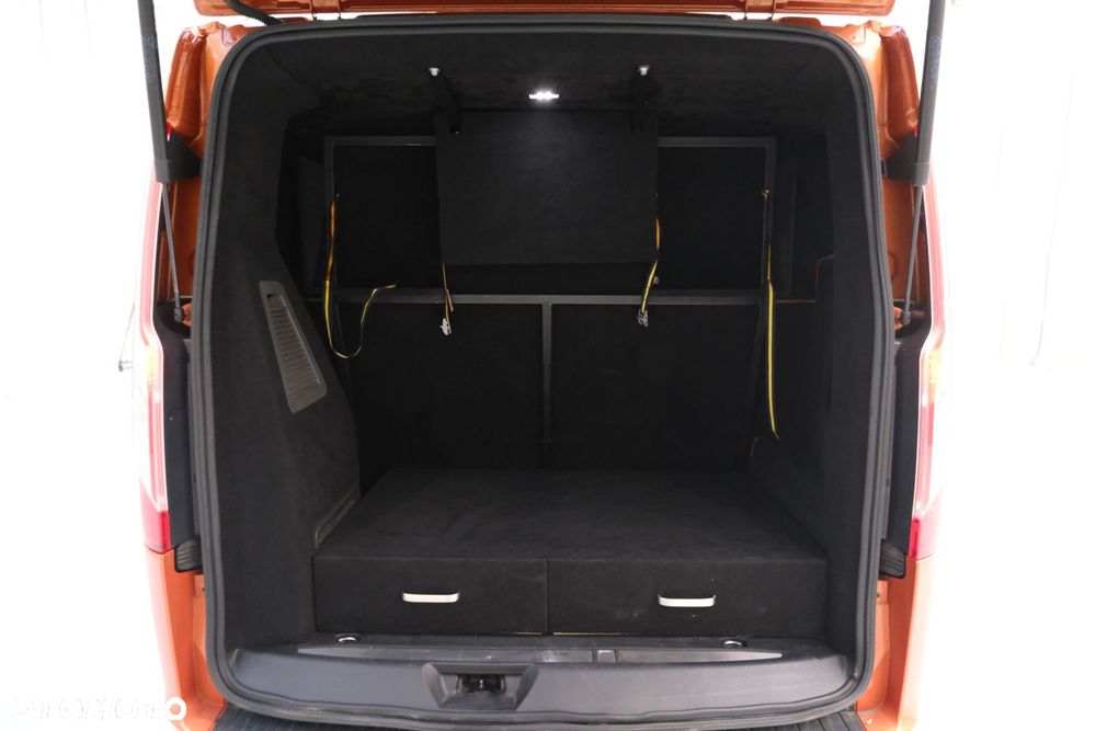 Ford Tourneo Custom 2.0 EcoBlue L2 Shuttle Bus Titanium Sel.Shift - 22