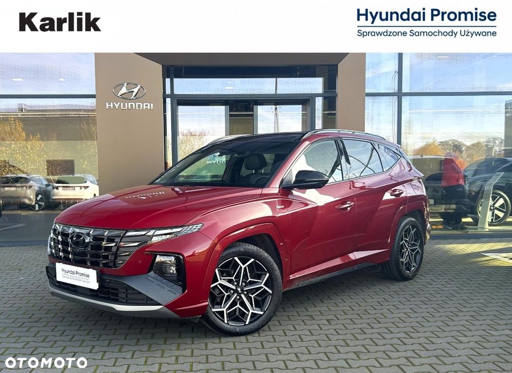 Hyundai Tucson 1.6 T-GDi Platinum 2WD DCT - 1