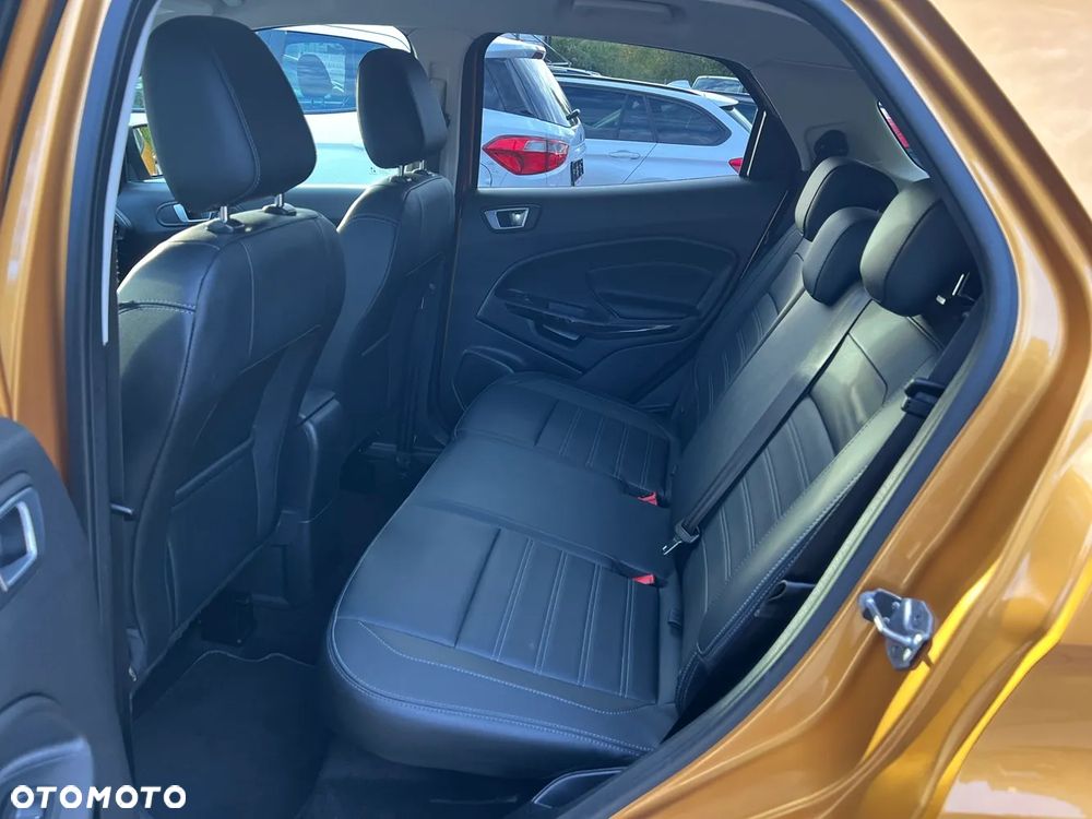 Ford EcoSport 1.0 EcoBoost GPF Active ASS - 27
