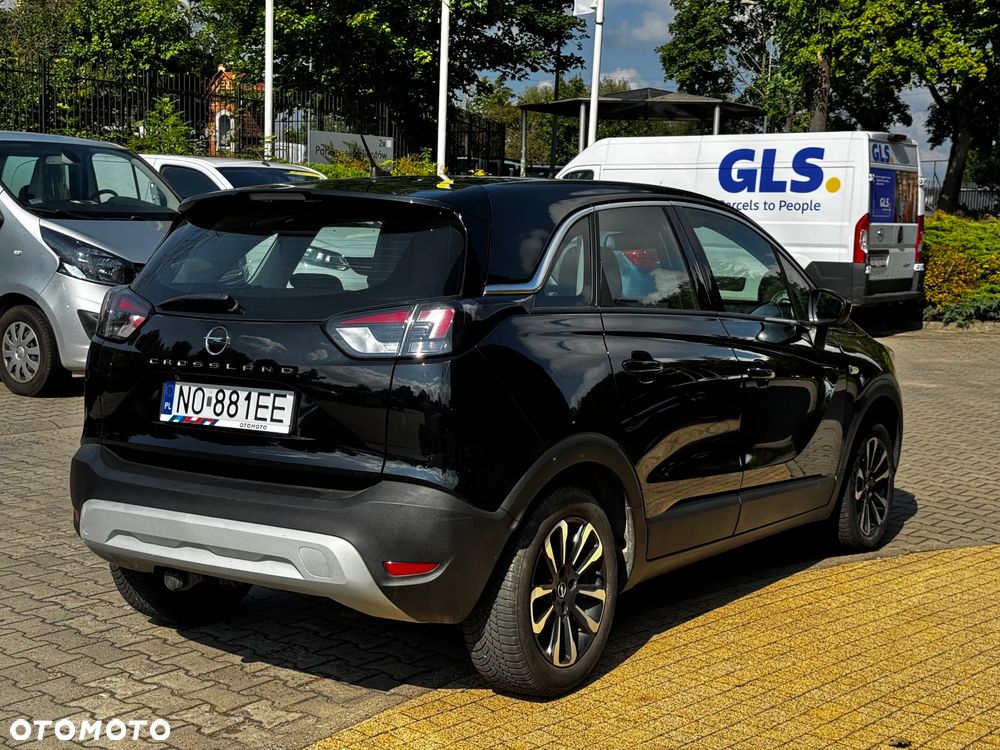 Opel Crossland X - 4