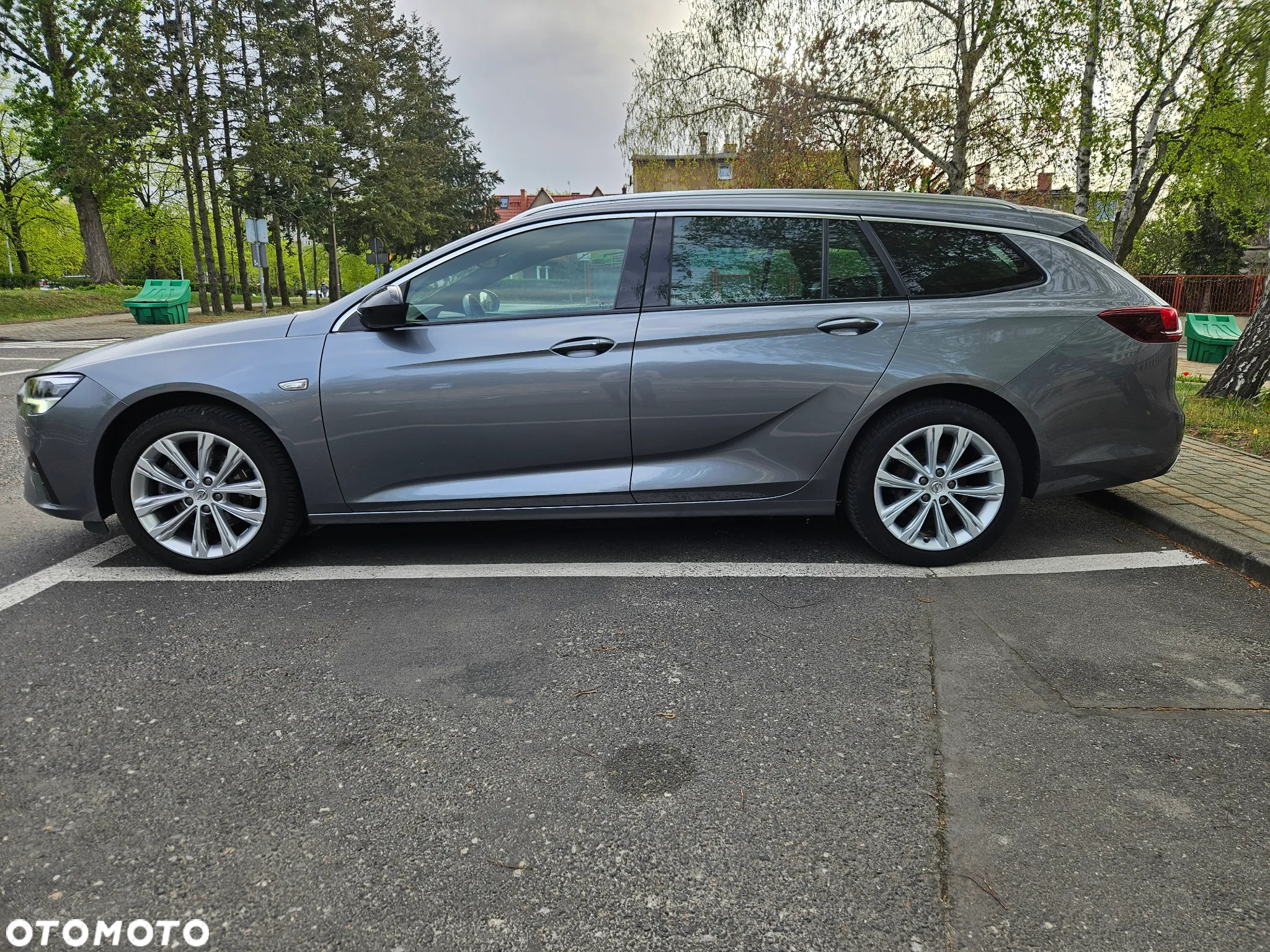 Opel Insignia Sports Tourer 2.0 Diesel Automatik Ultimate - 9
