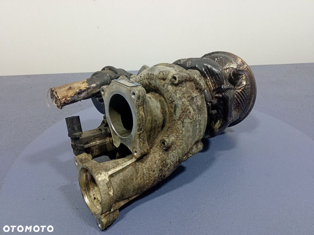 AUDI RSQ8 4M8 URUS 4.0 TFSI TURBOSPRĘŻARKA 0P2145654C - 8