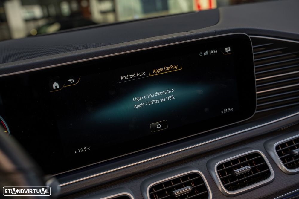 Mercedes-Benz GLE 400 d Coupé 4Matic - 15