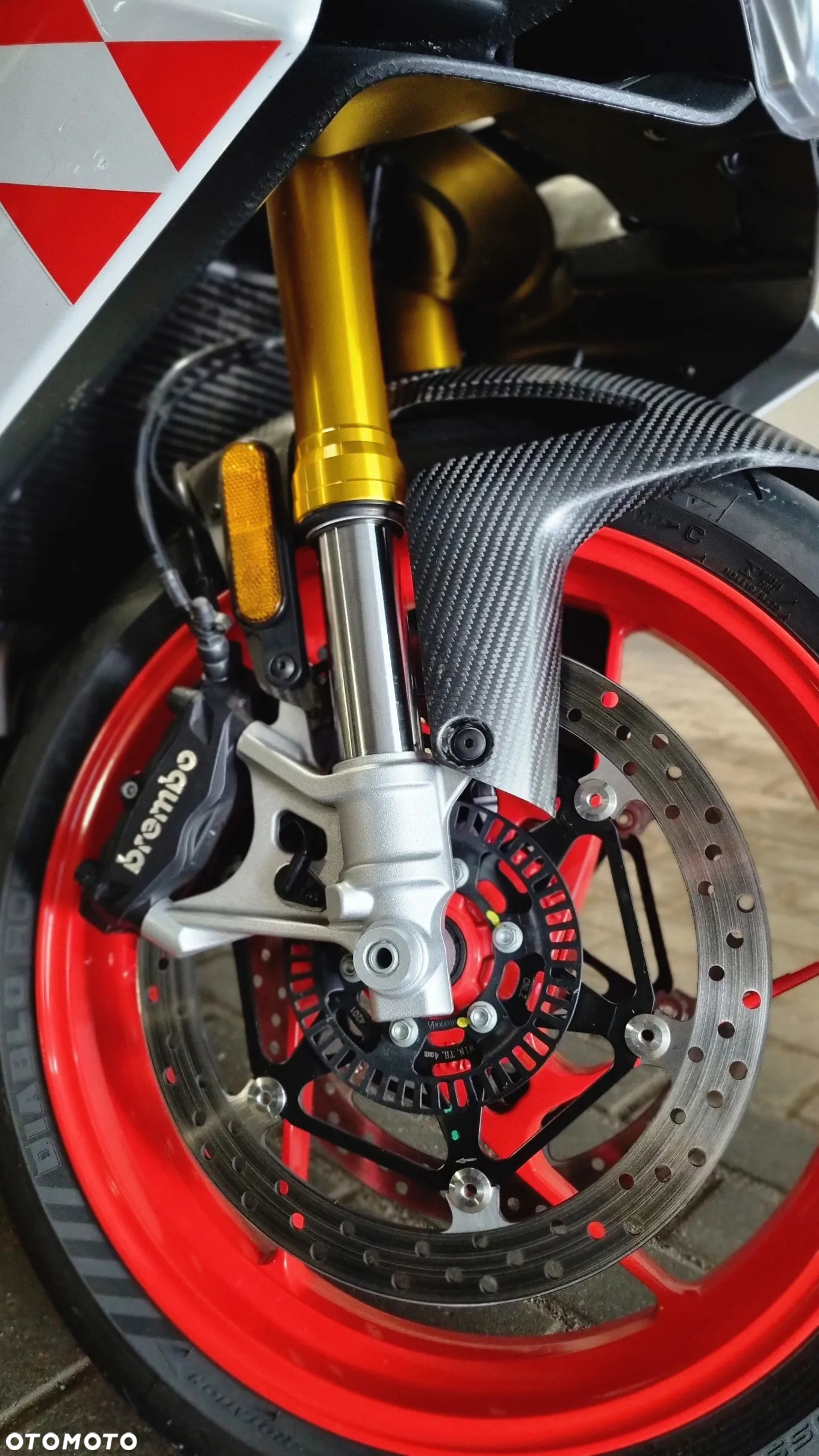 Aprilia RS - 6