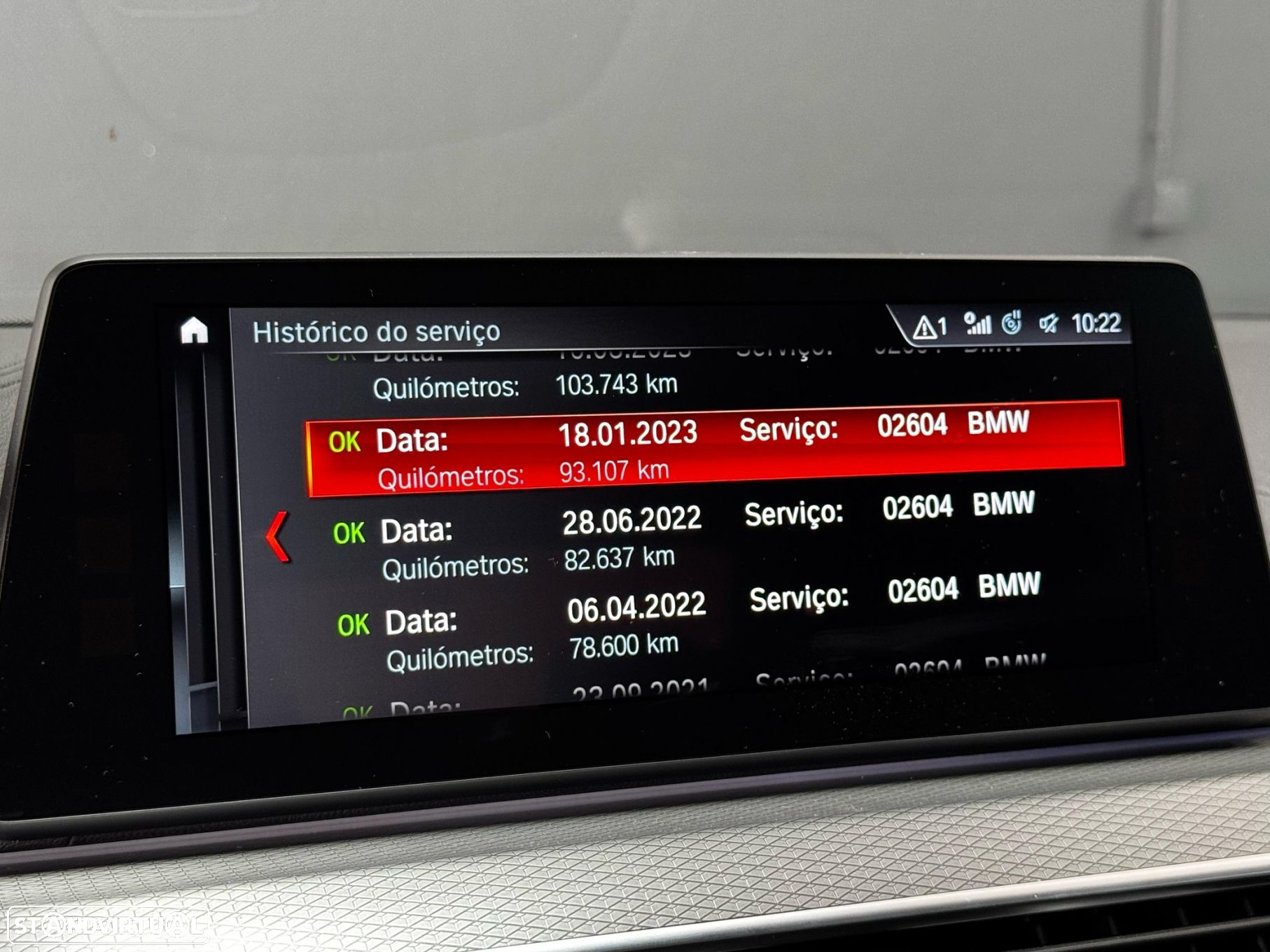 BMW 520 d xDrive Pack M Auto - 27