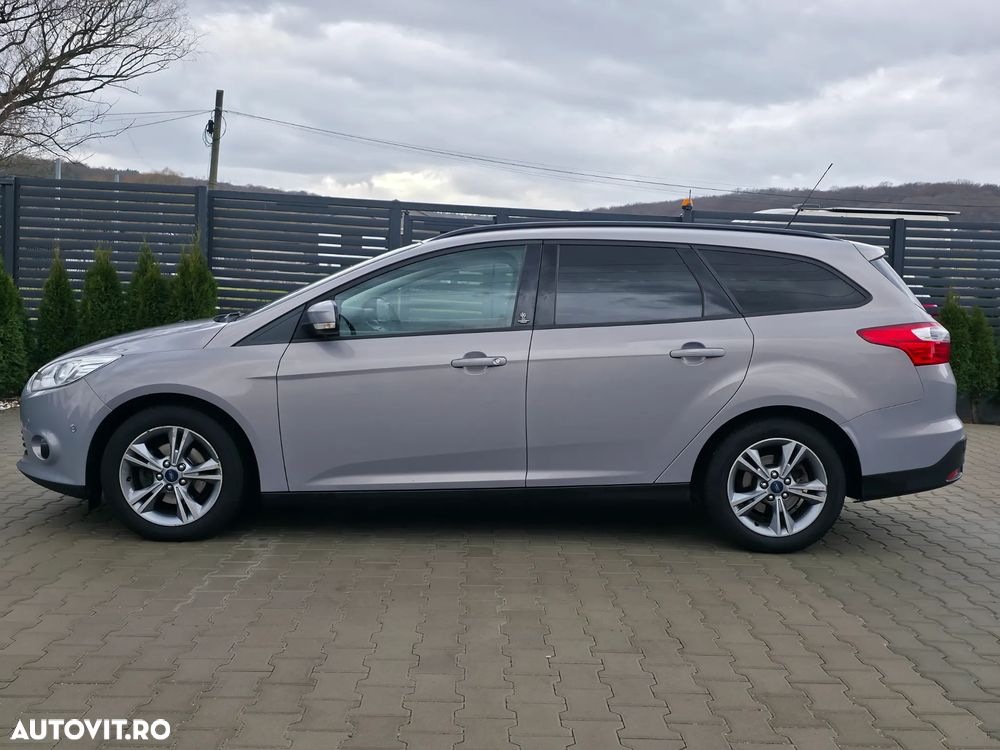 Ford Focus 1.0 EcoBoost Start Stop Trend - 6