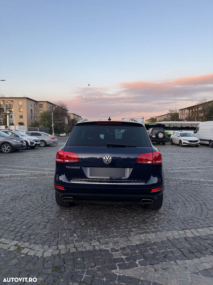 Volkswagen Touareg - 3