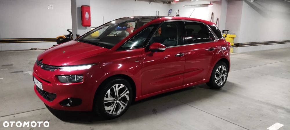 Citroën C4 Picasso PureTech 130 Stop&Start Exclusive - 1
