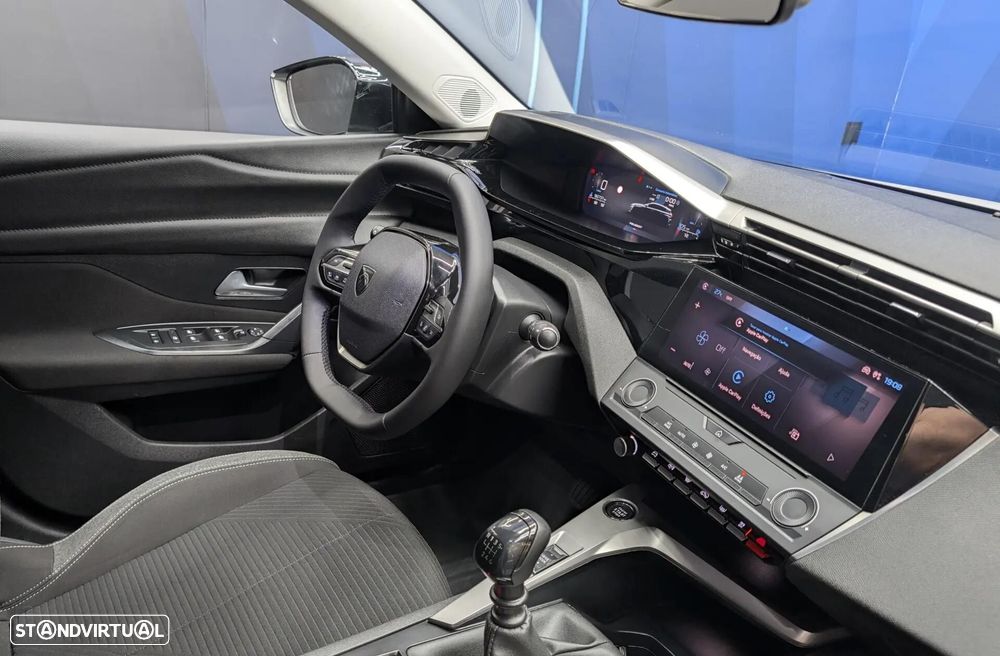 Peugeot 308 1.5 BlueHDi Style - 21