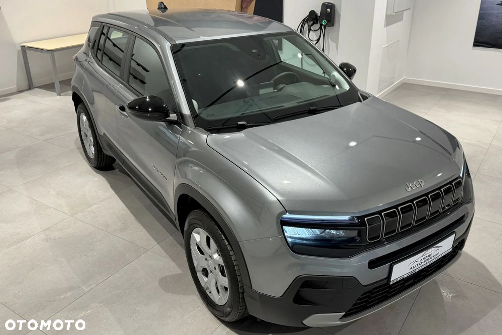 Jeep Avenger - 7