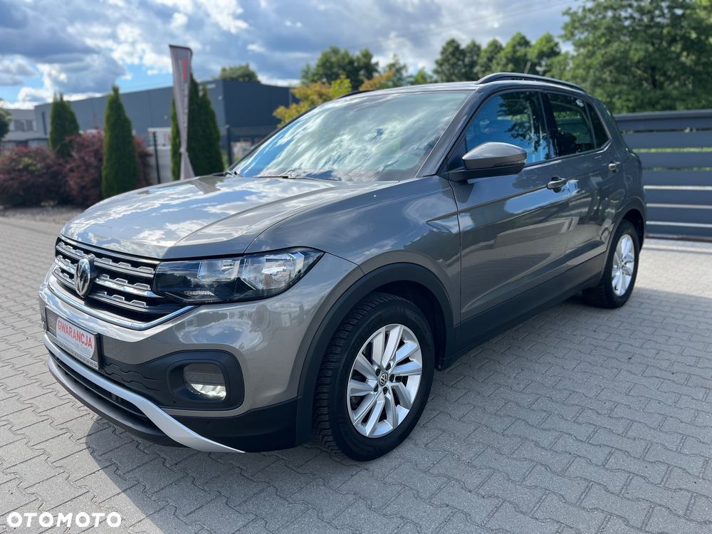 Volkswagen T-Cross 1.0 TSI OPF Style - 2