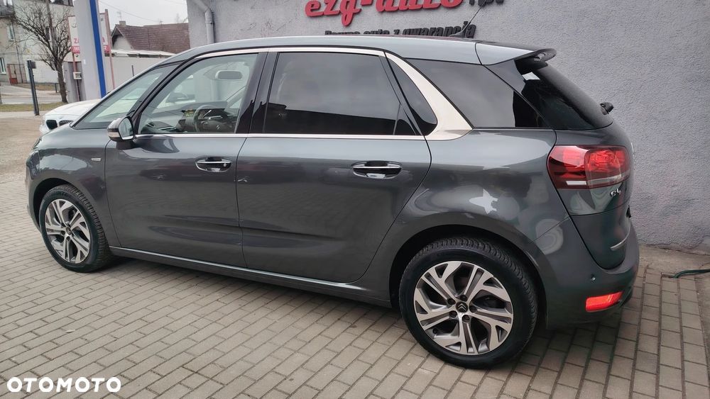 Citroën C4 Picasso 1.6 e-HDi Exclusive ETG6 - 7