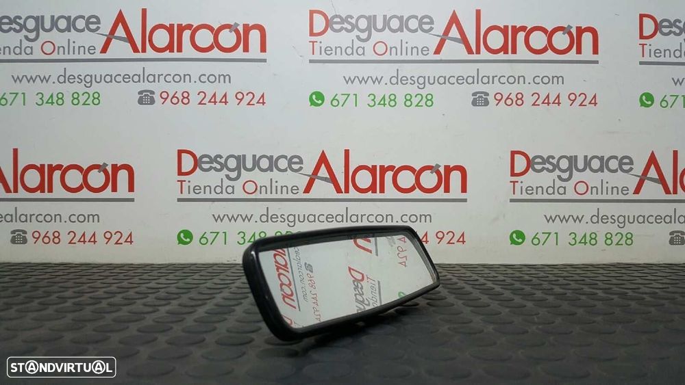 ESPELHO RENAULT CLIO IV DYNAMIQUE - 1