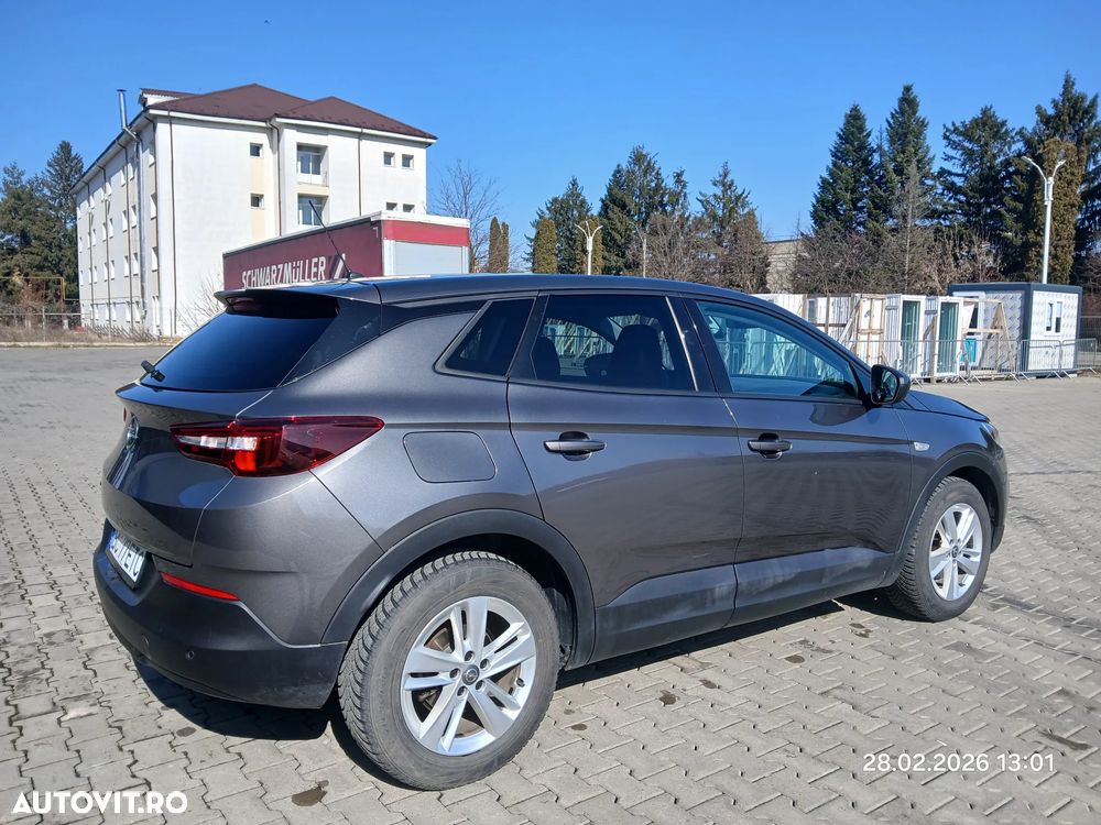 Opel Grandland X 1.2 Turbo START/STOP Aut. 2020 - 30