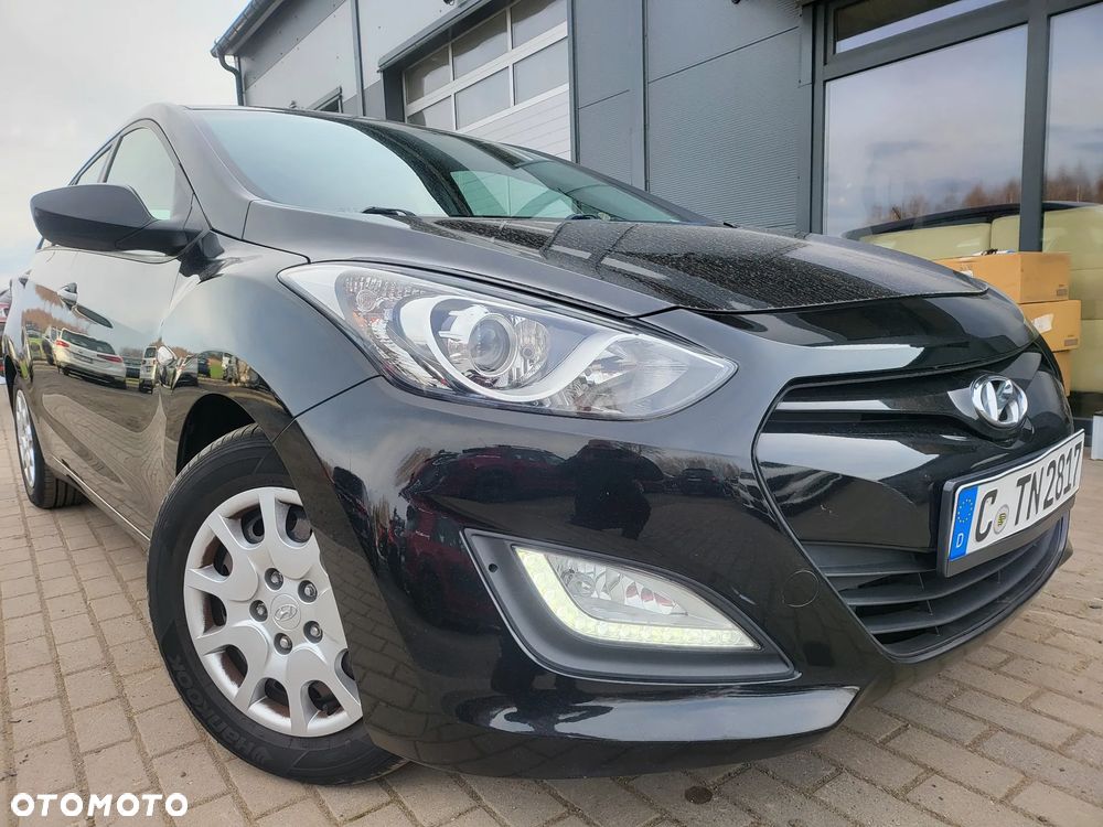 Hyundai i30 1.4 CRDi Premium - 9