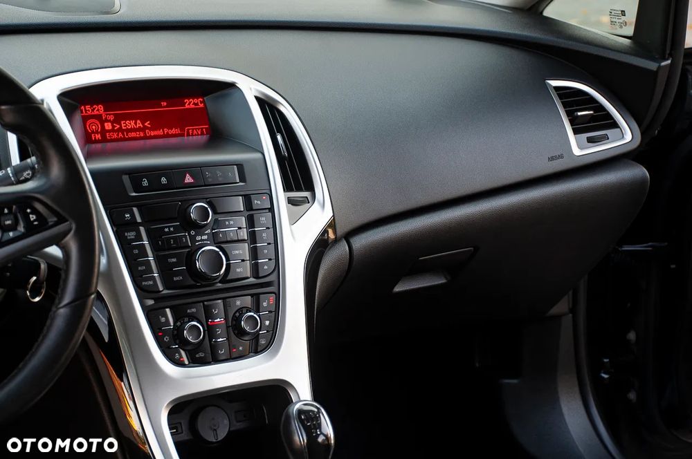Opel Astra - 29